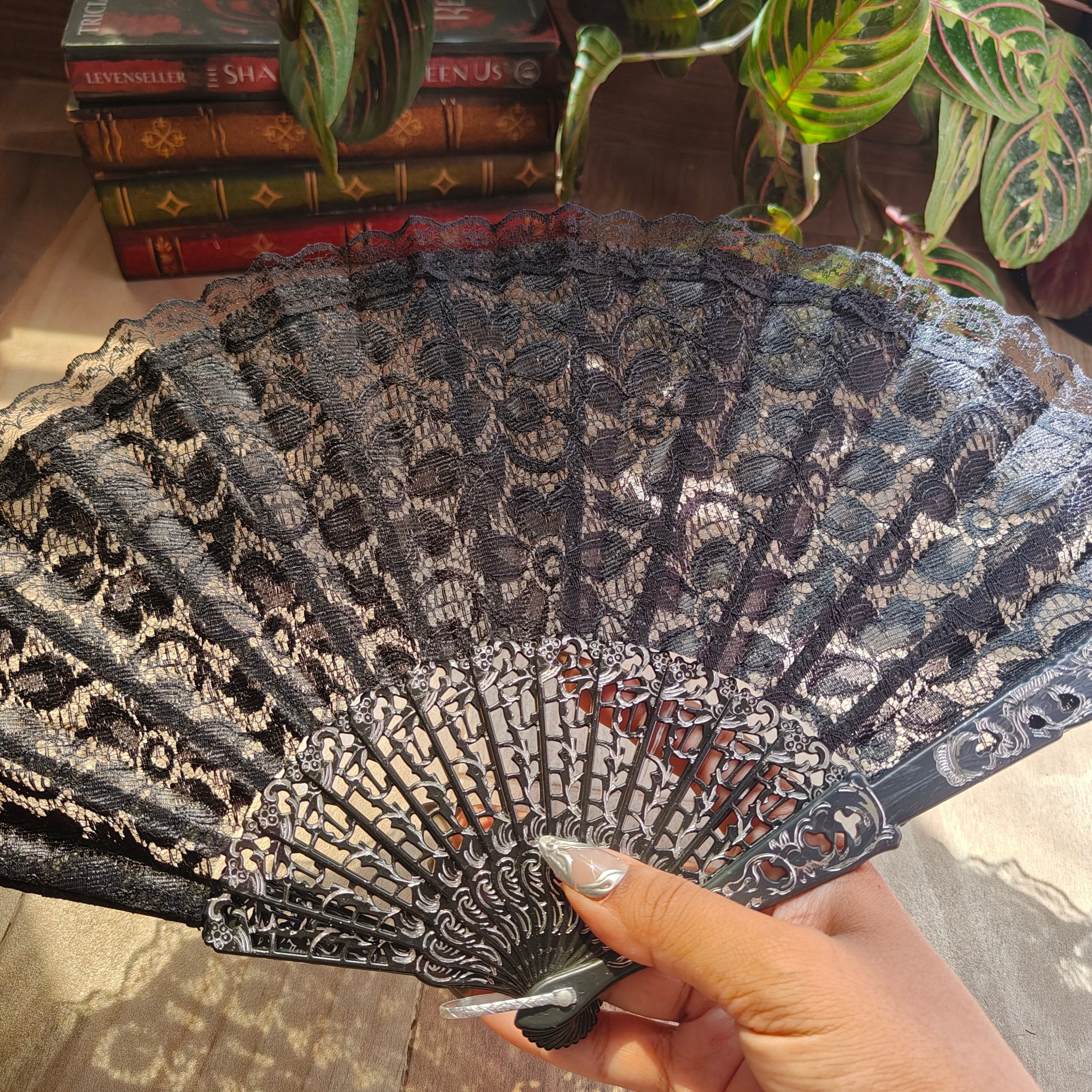 Handfans