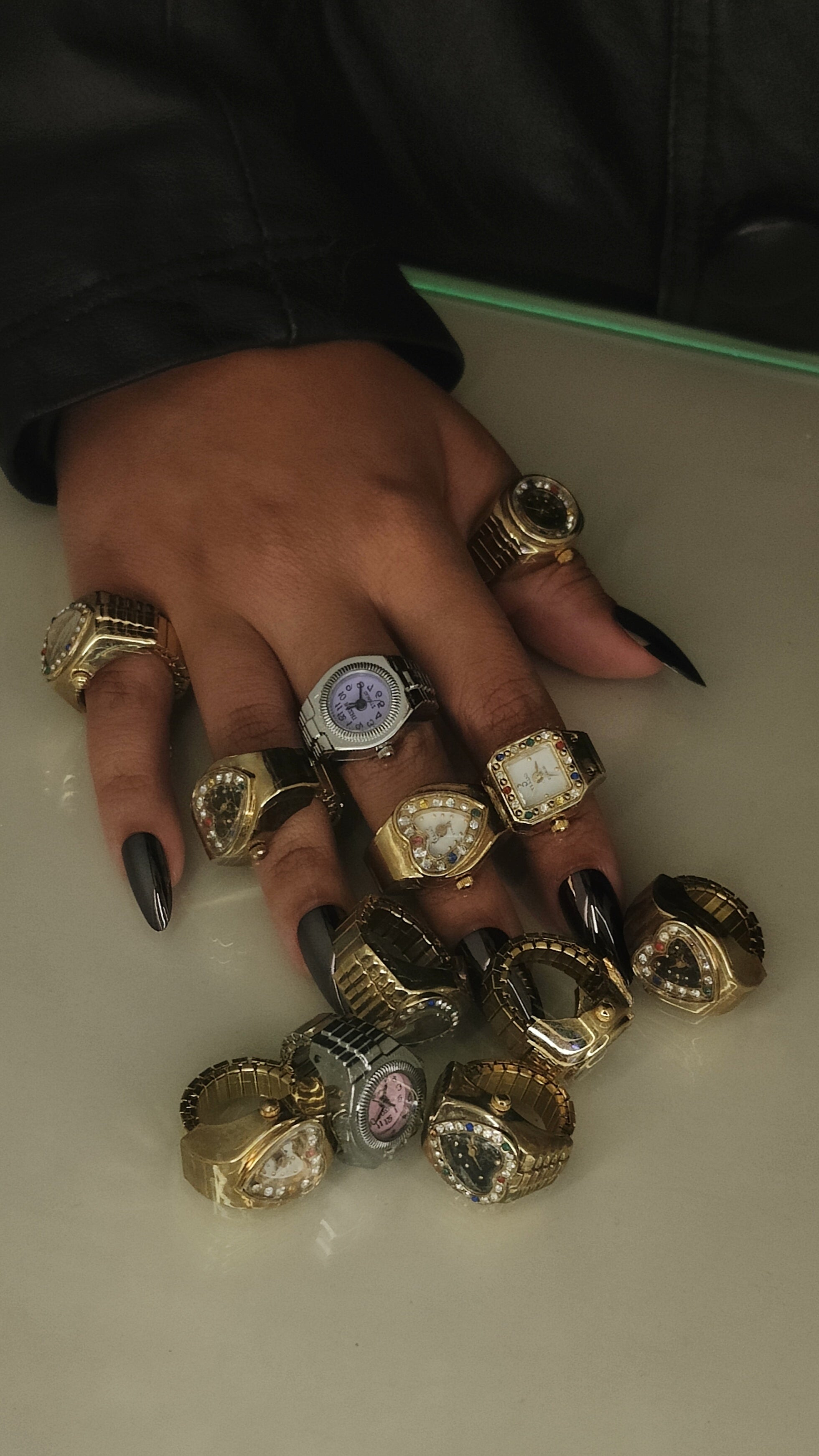 Watch Rings