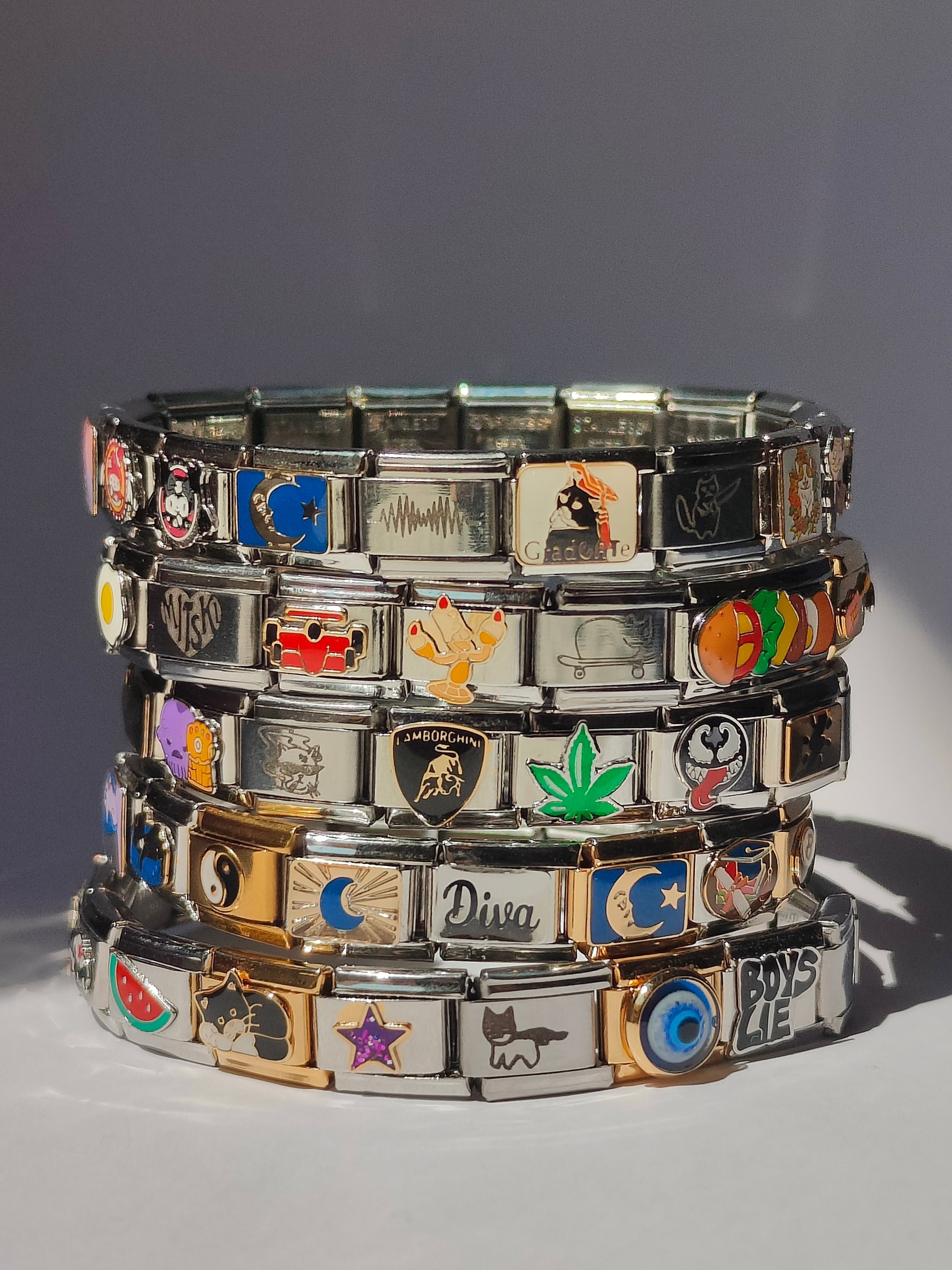 Italian Charms