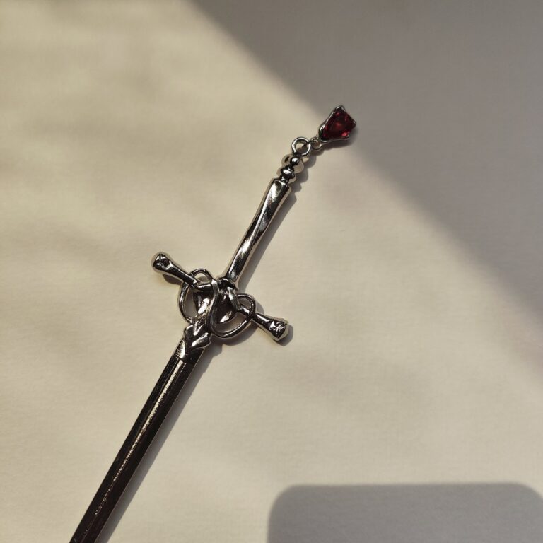 Hair pins