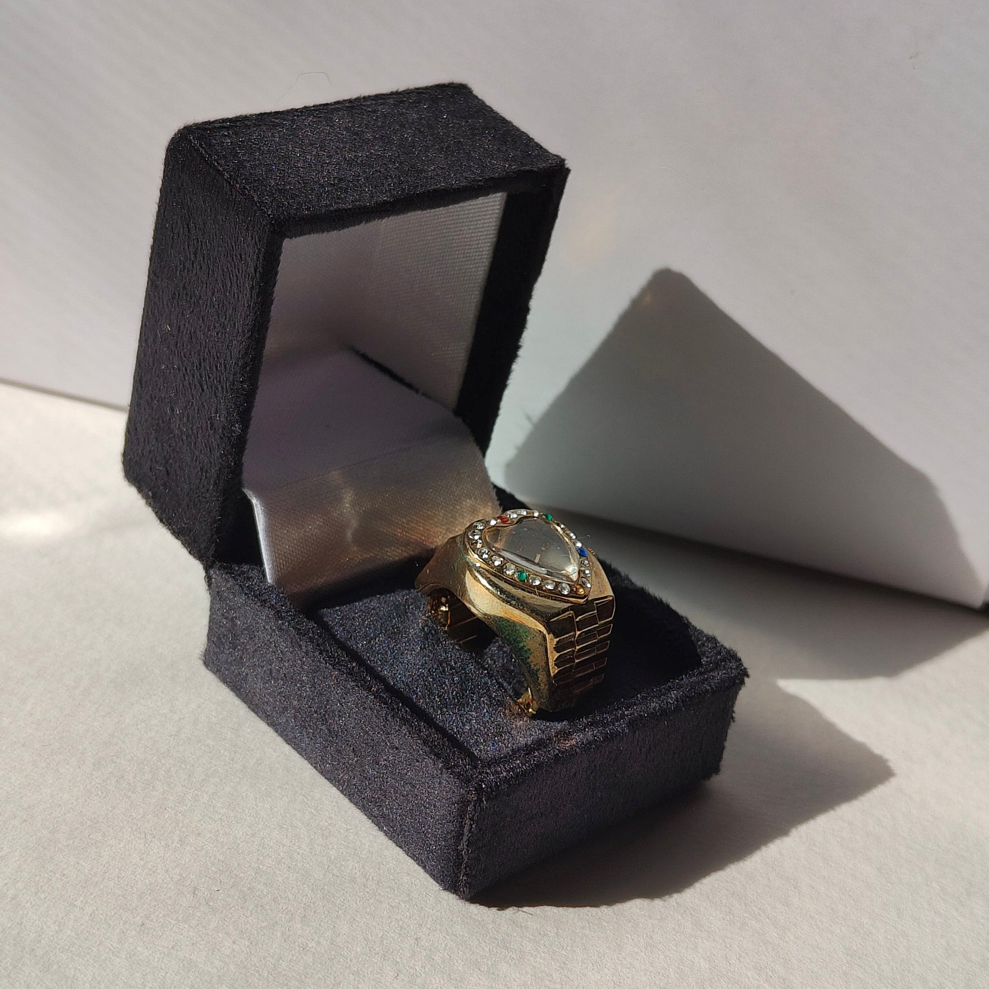 Signature Velvet Box