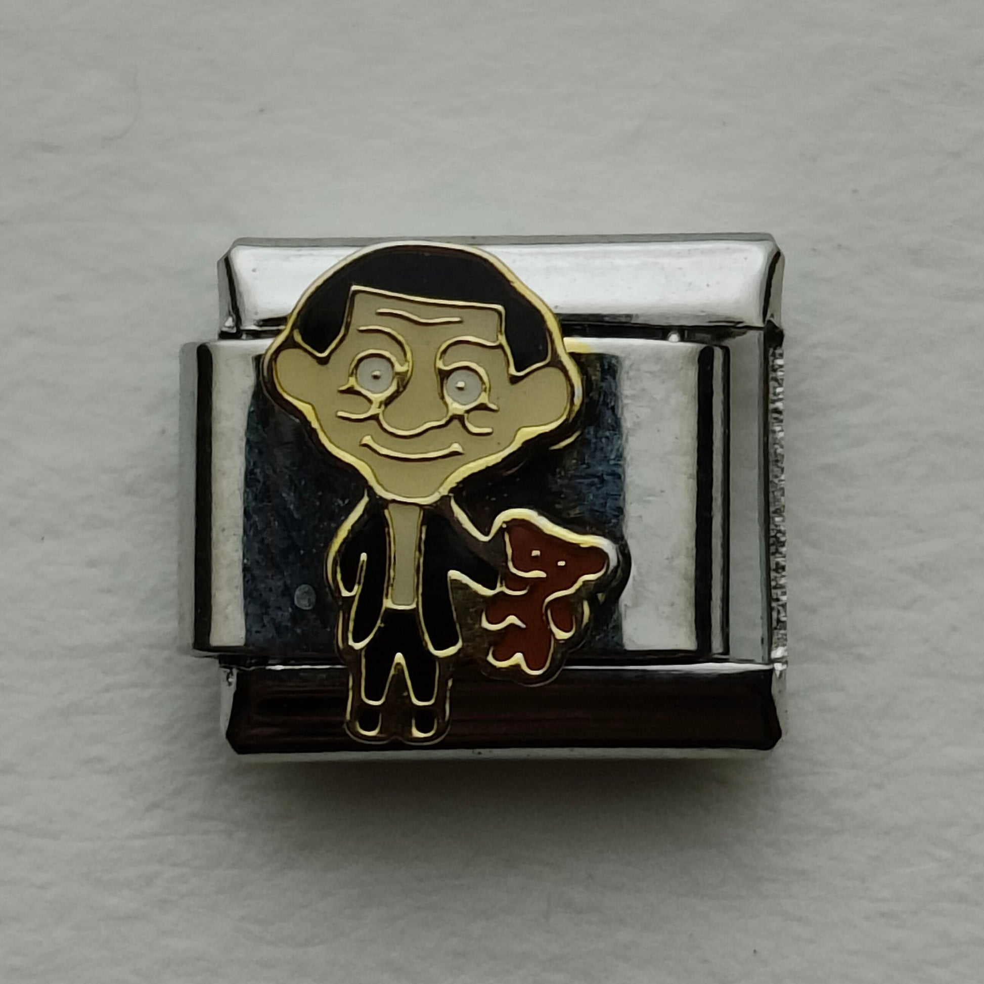 Mr Bean Charm