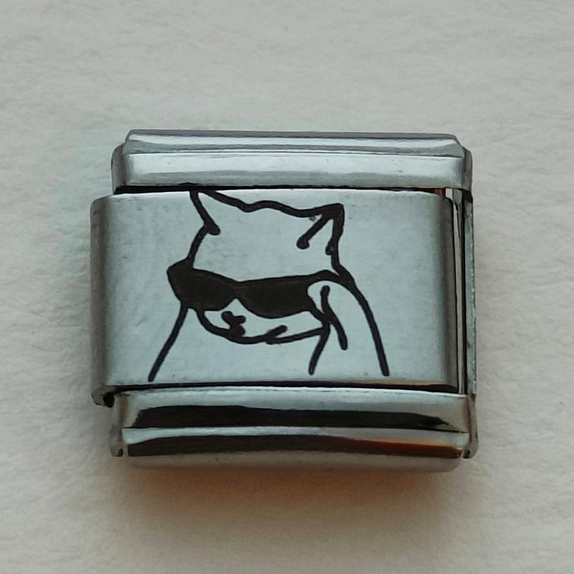 Cool Cat Charm