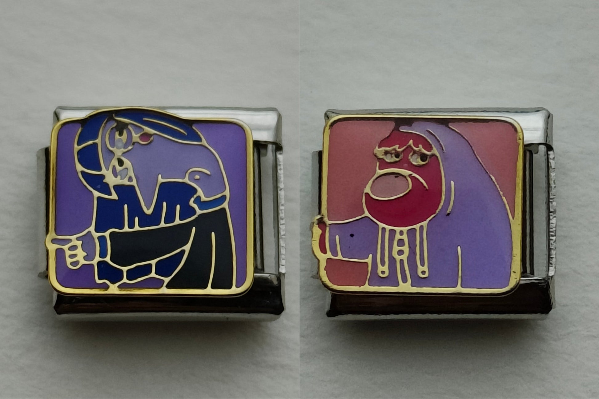 Emotions Matching Charms