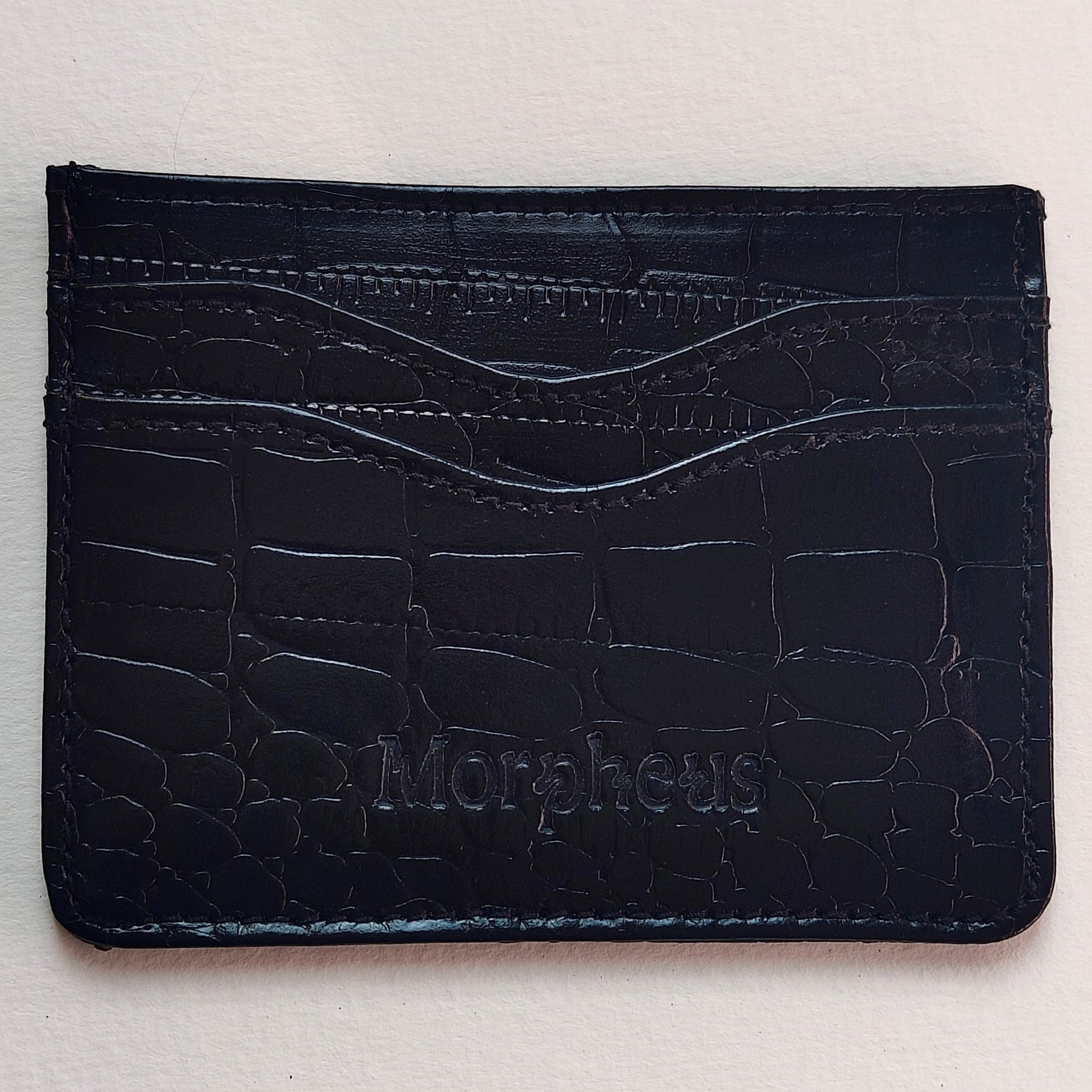 Black Cardholder