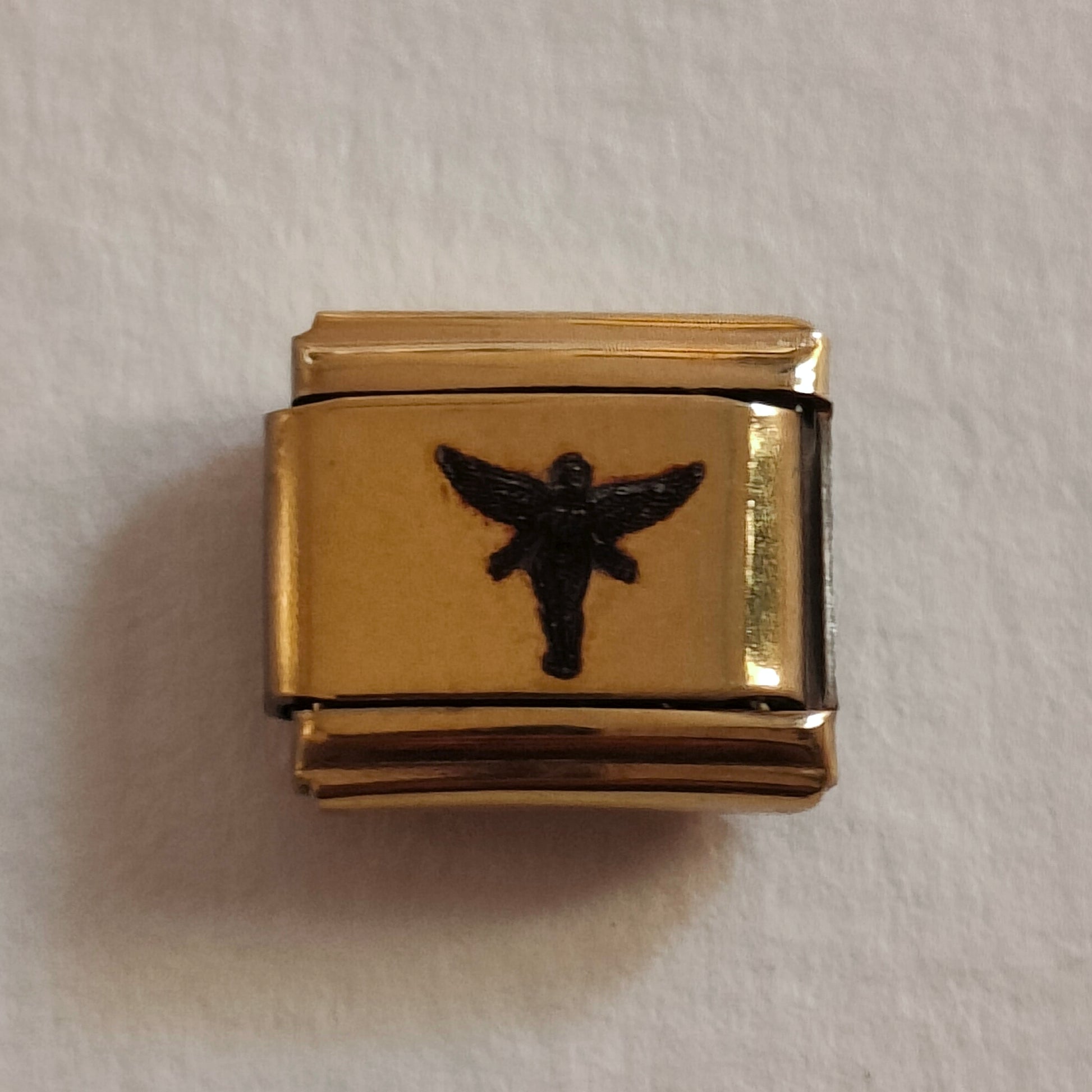 In Utero Gold Charm
