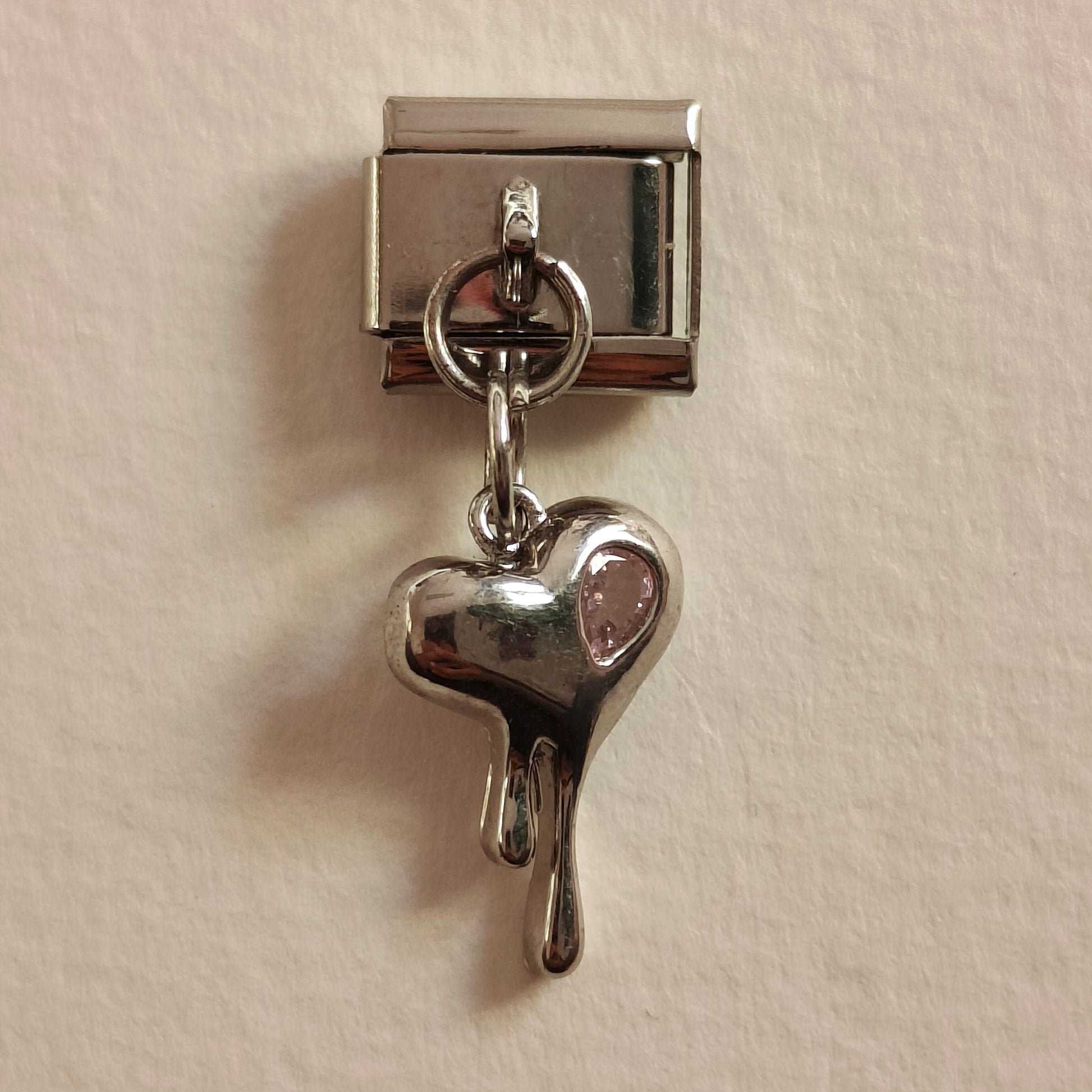 Melting Heart Charm