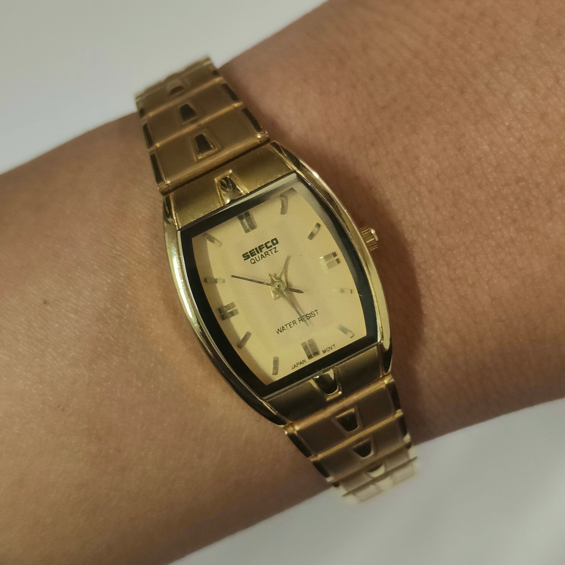 Seifco Staple Watch -not working