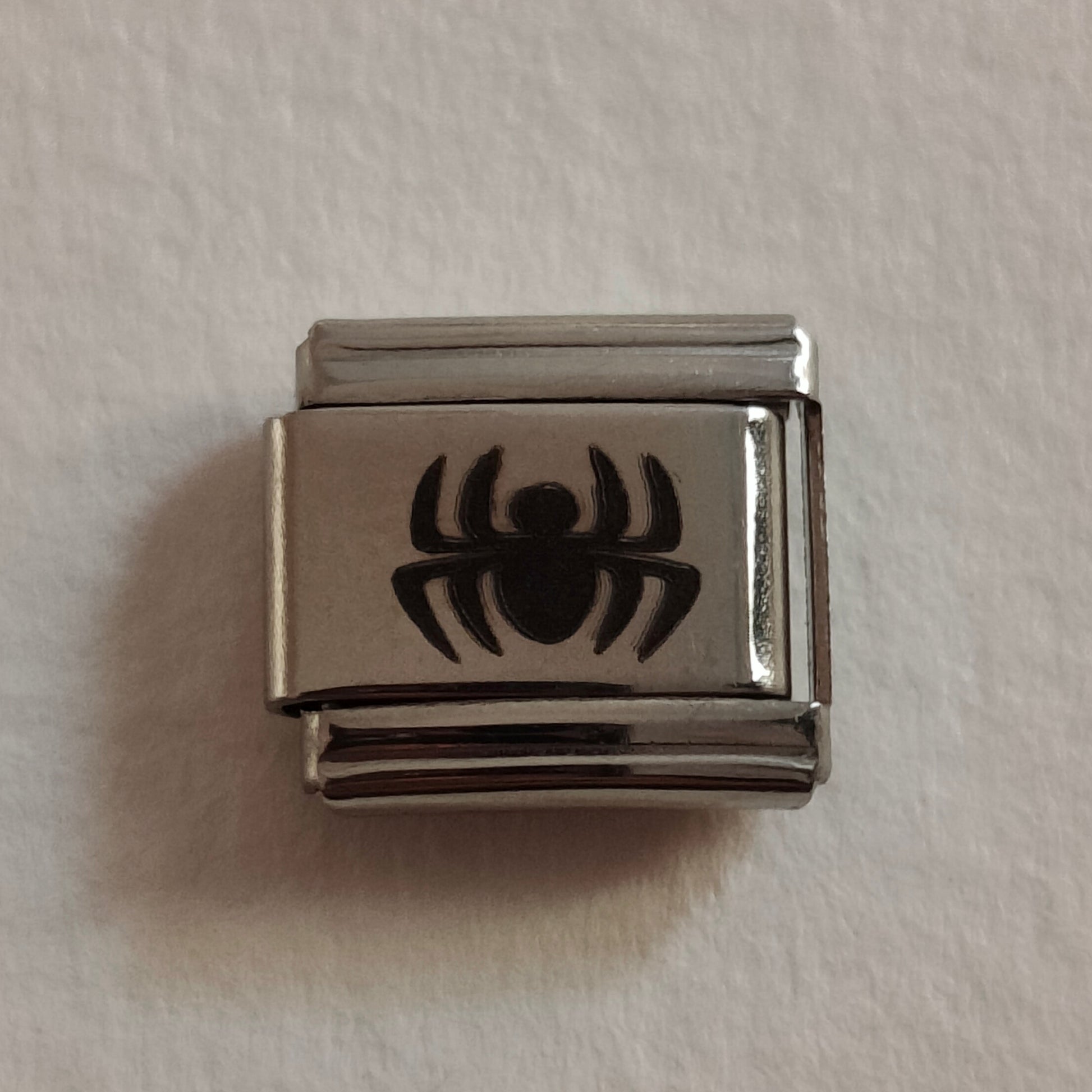 The Spiderman Spider Charm