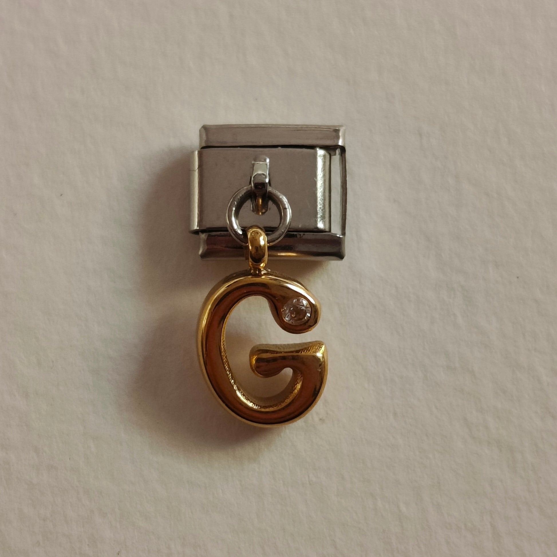 G Initial Charm