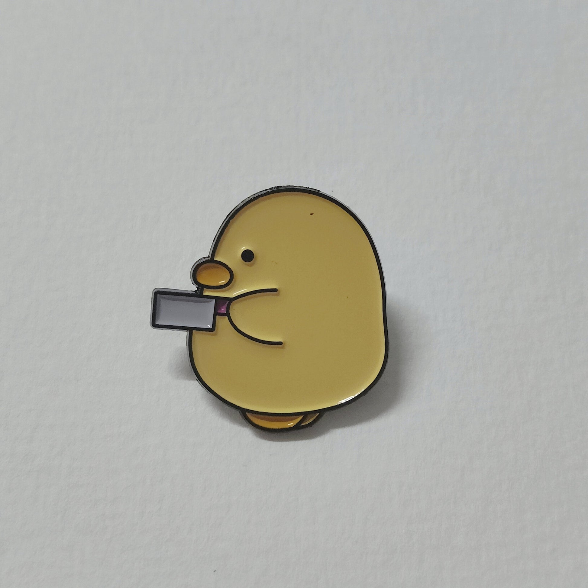 دبوس كليفر تشيك