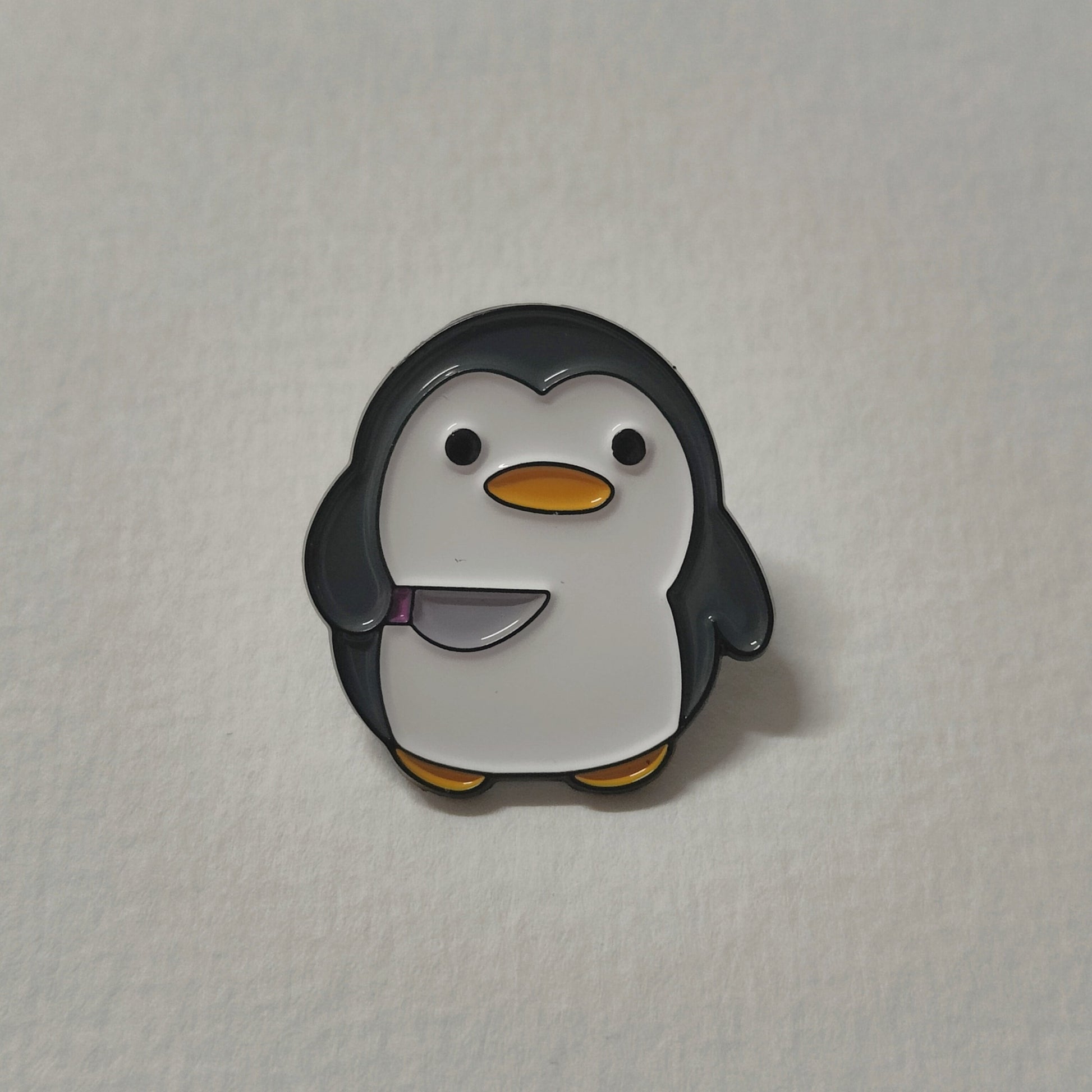 دبوس سكين البطريق