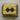 Arctic Monkeys Gold Charm