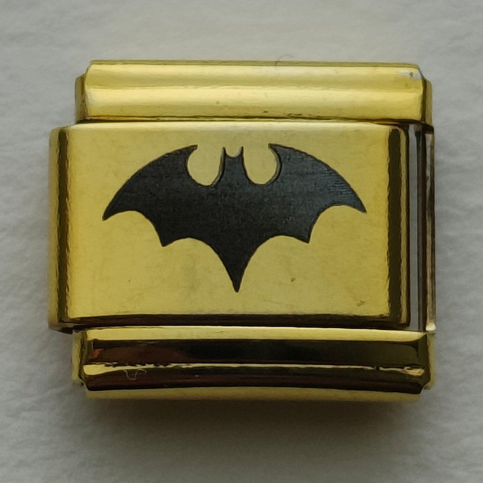 Batman Gold Charm
