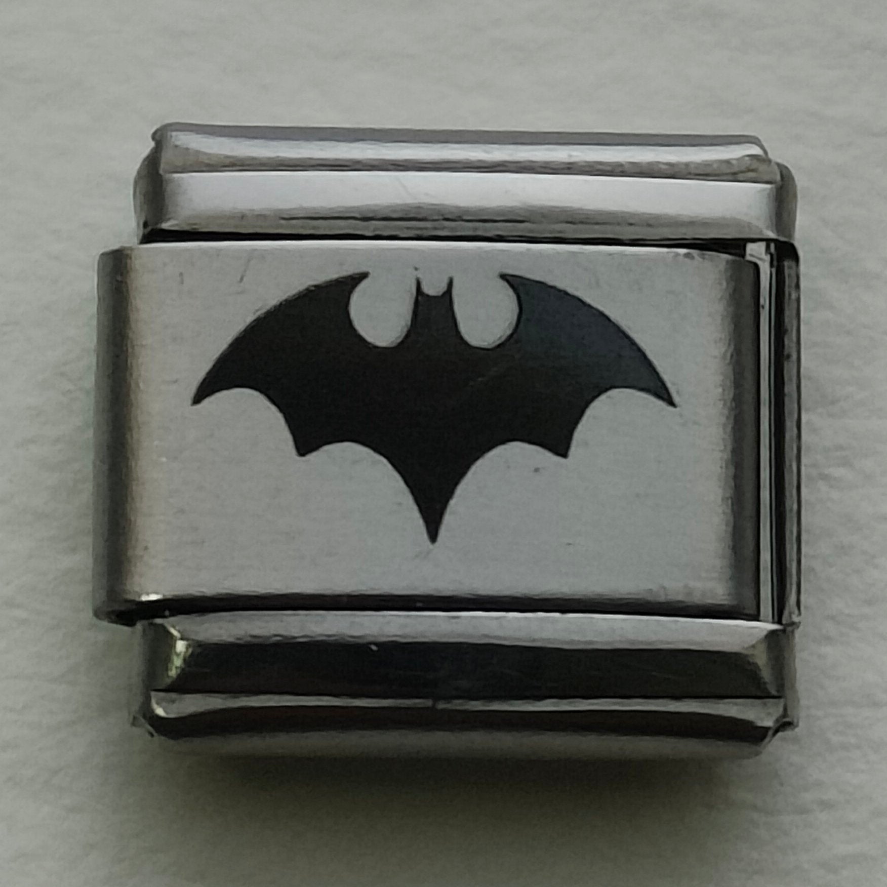 Batman Silver Charm