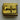 Coraline Gold Charm