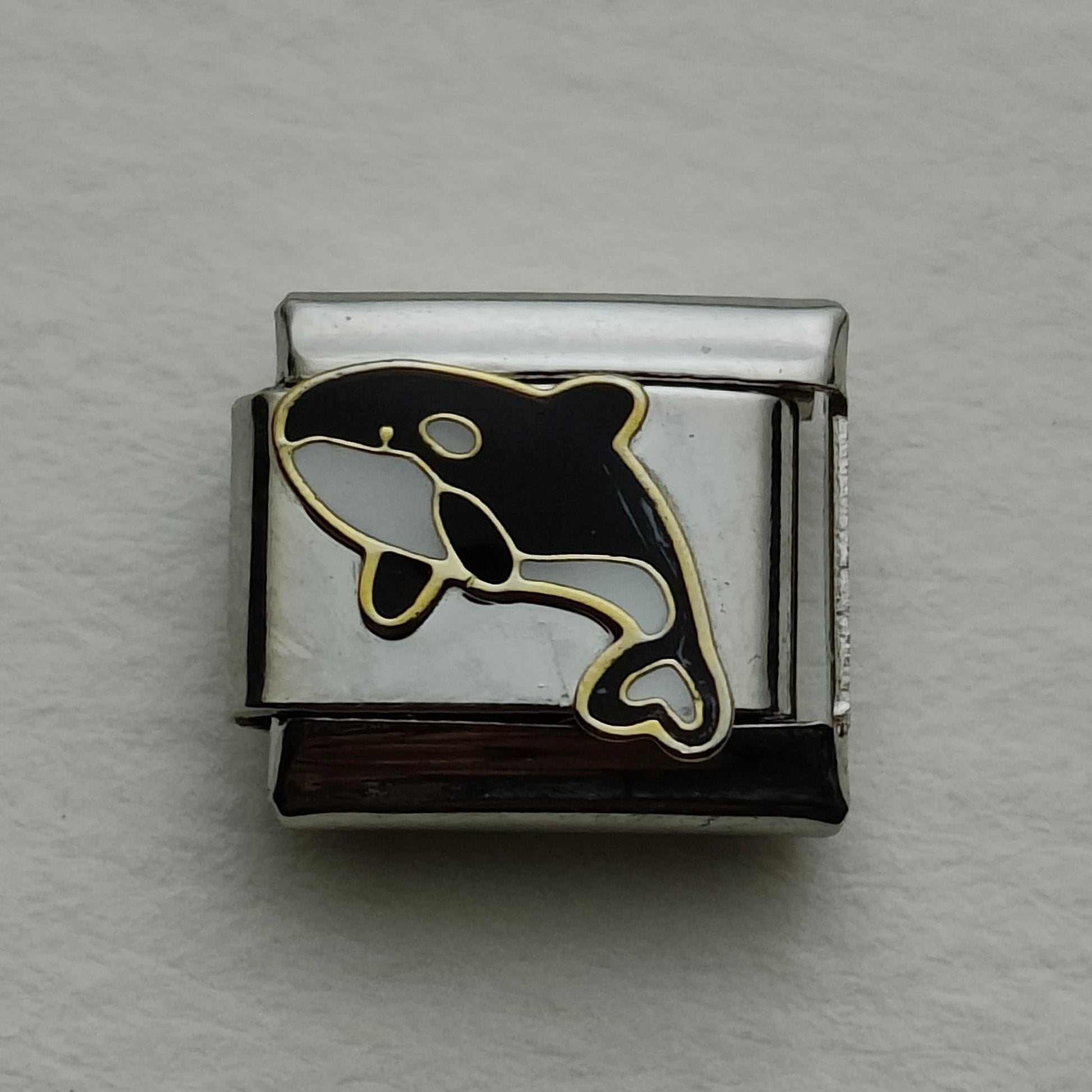 Whale Charm