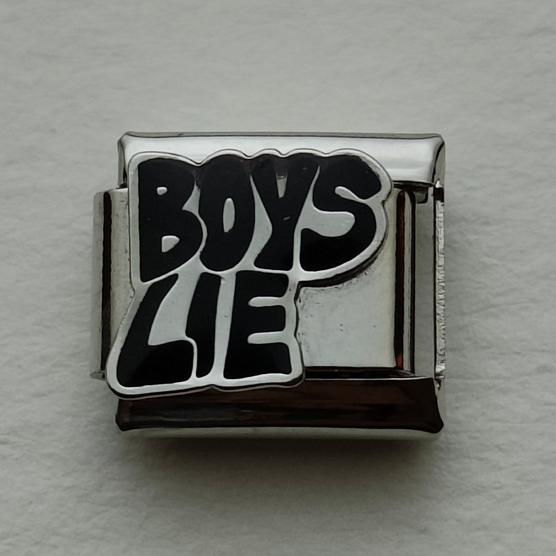 Boys Lie Charm