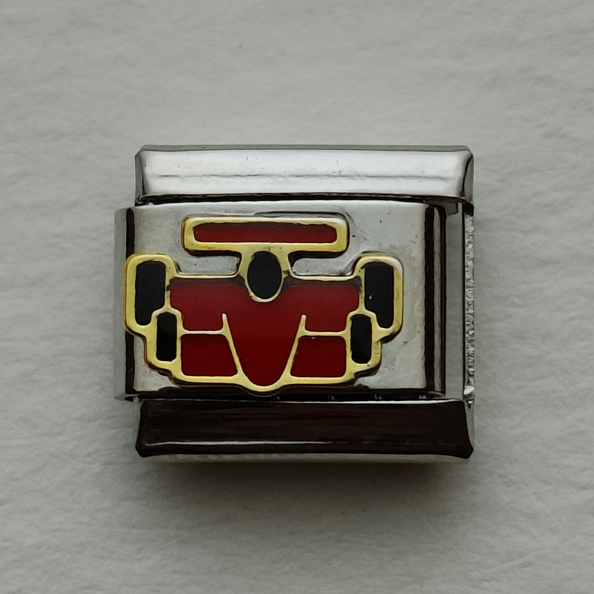 Formula 1 Car Charm