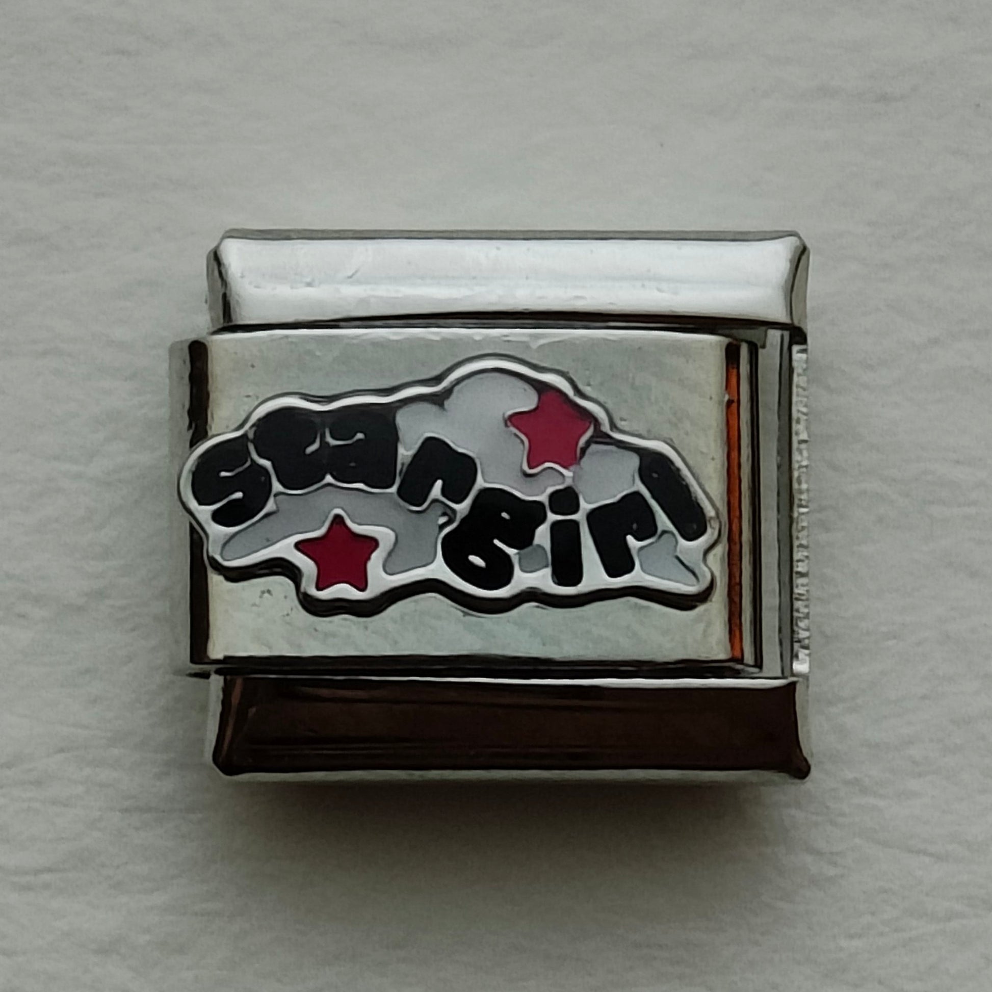 Star Girl Charm