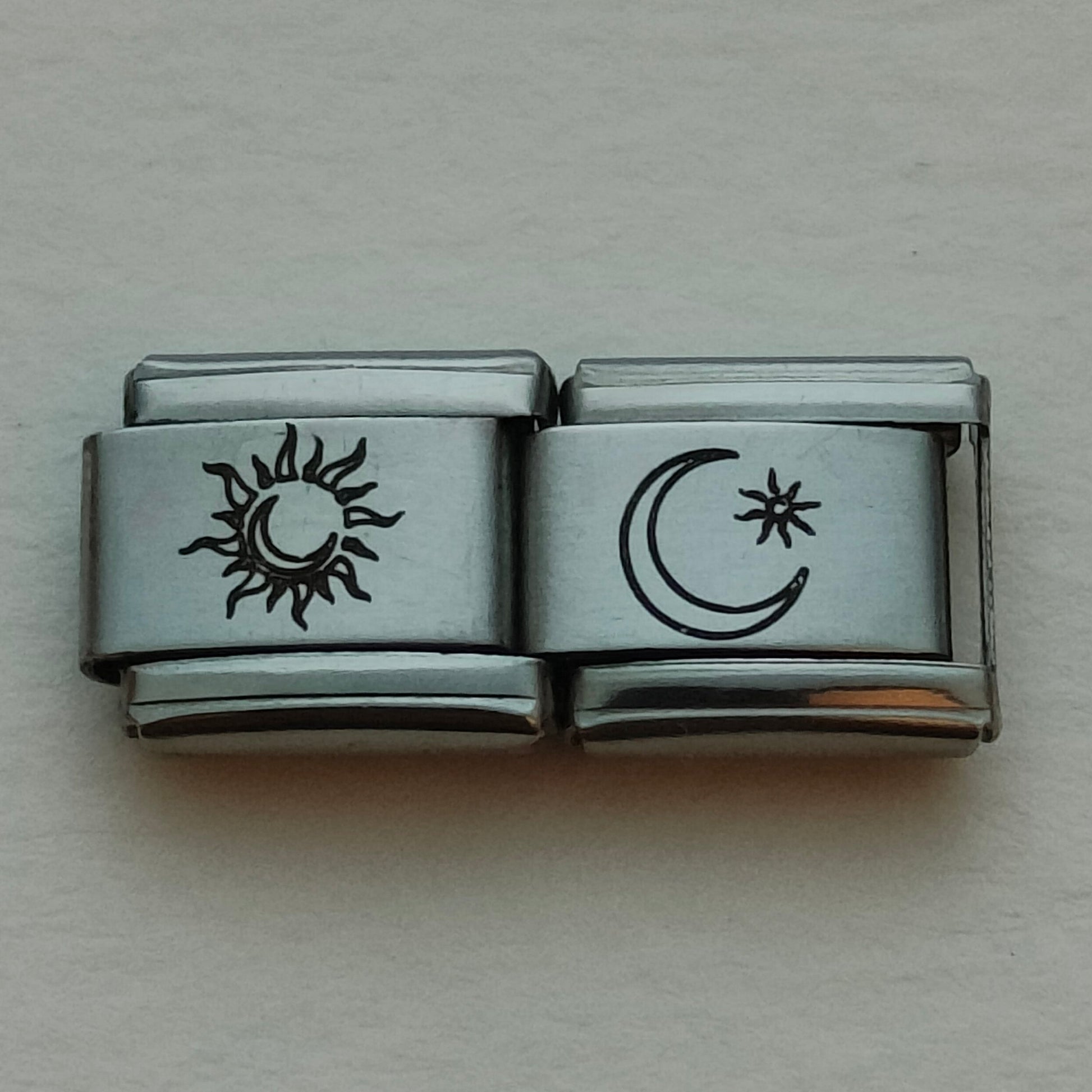 Sun-Moon Matching Charms