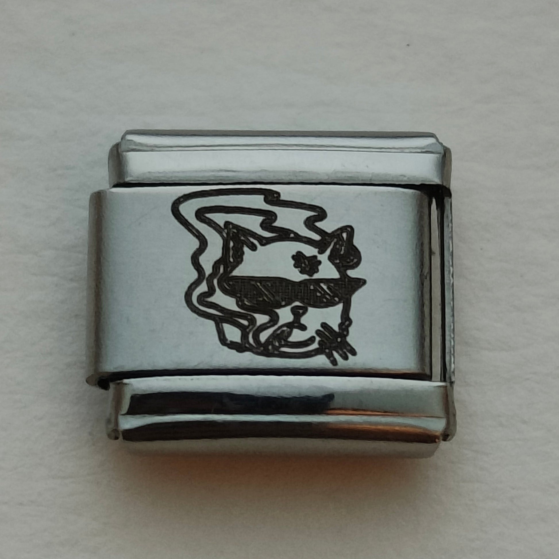 Thug Cat Charm