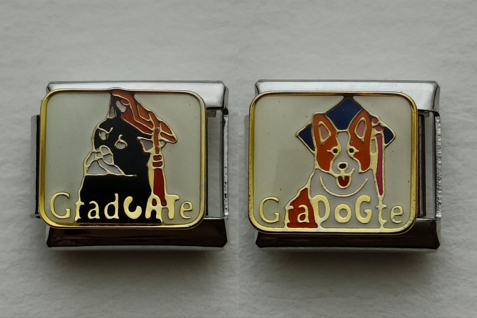Graduate Matching Charms