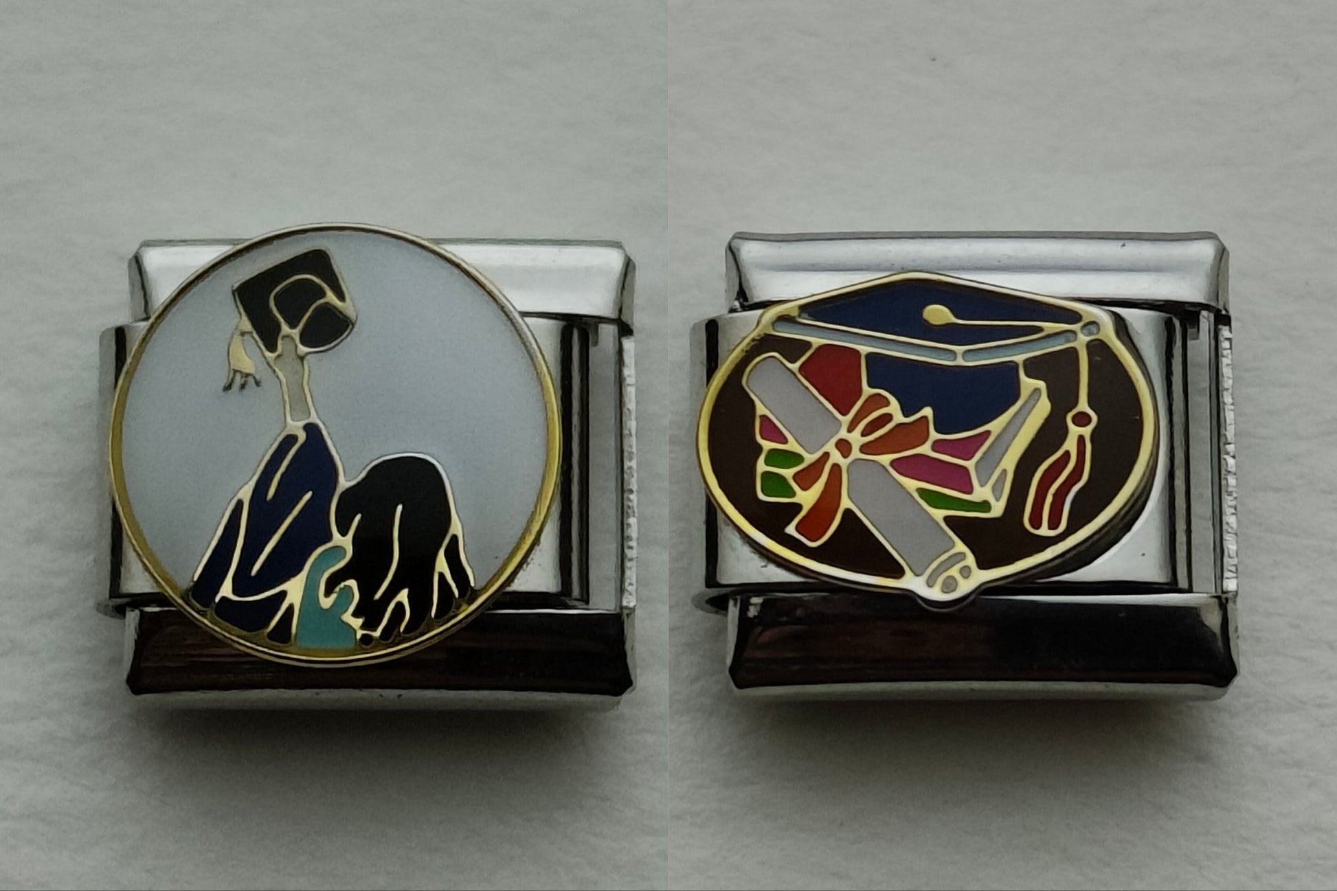 Graduation Matching Charms