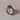 White Silver Heart Watch Ring