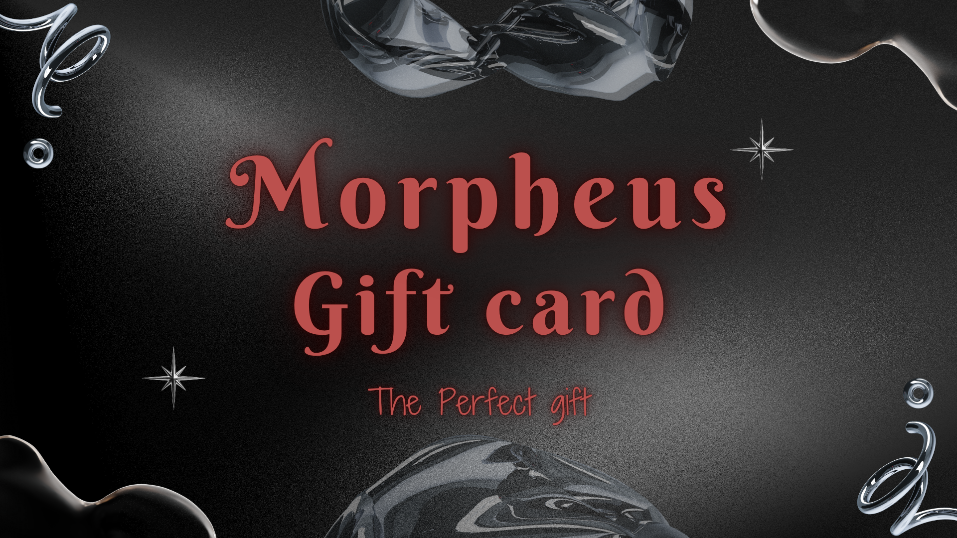 Morpheus Gift Card
