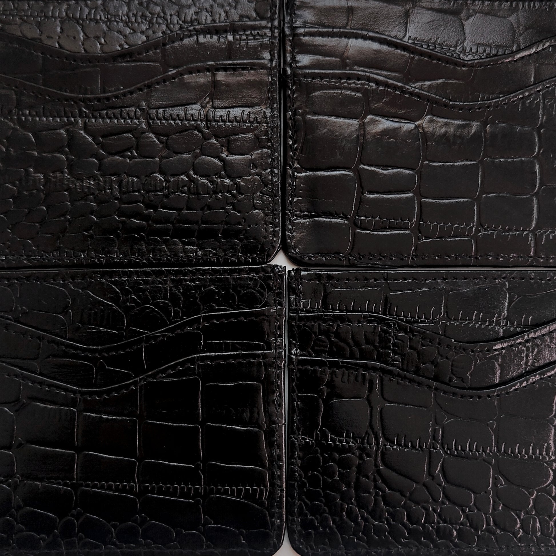 Black Cardholder