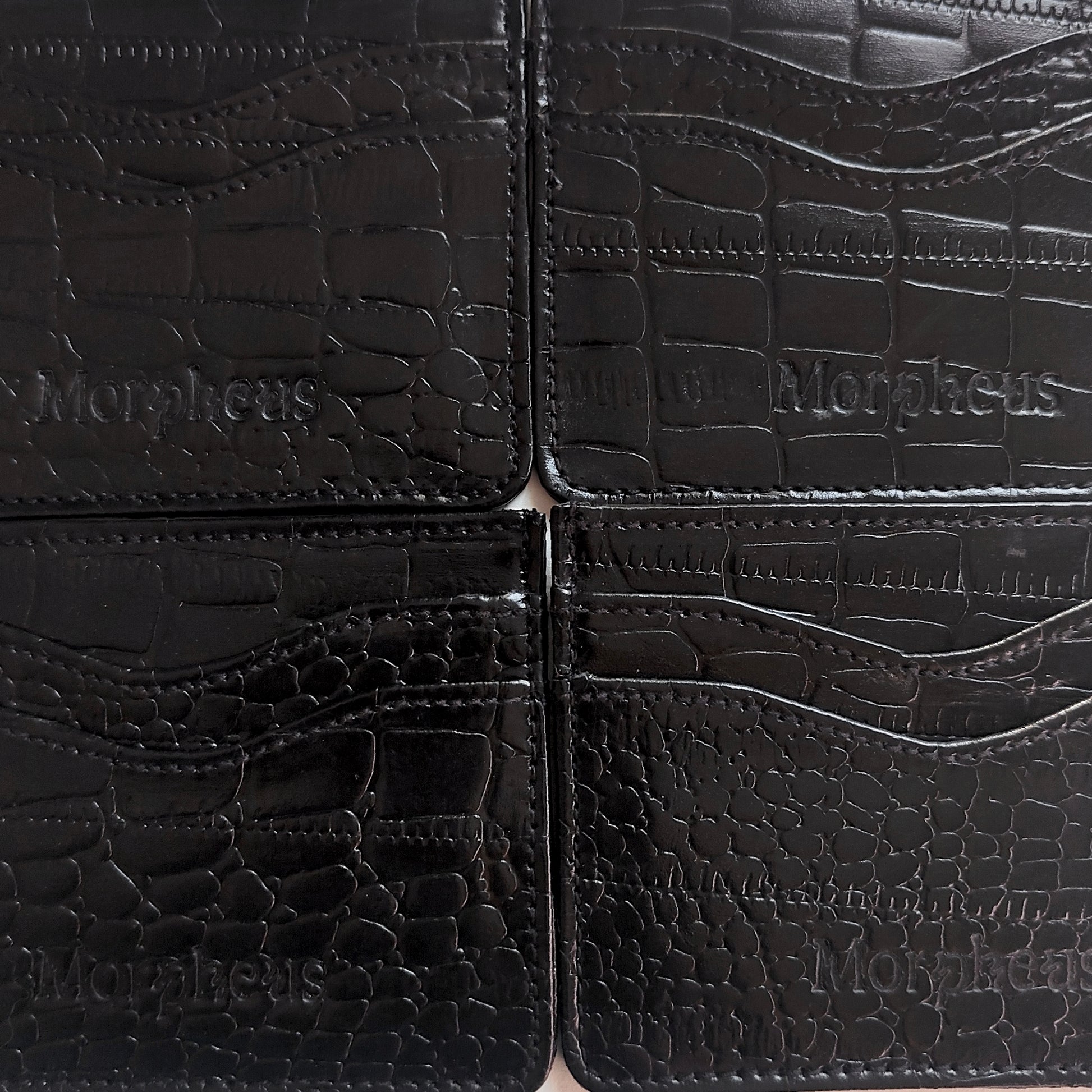 Black Cardholder