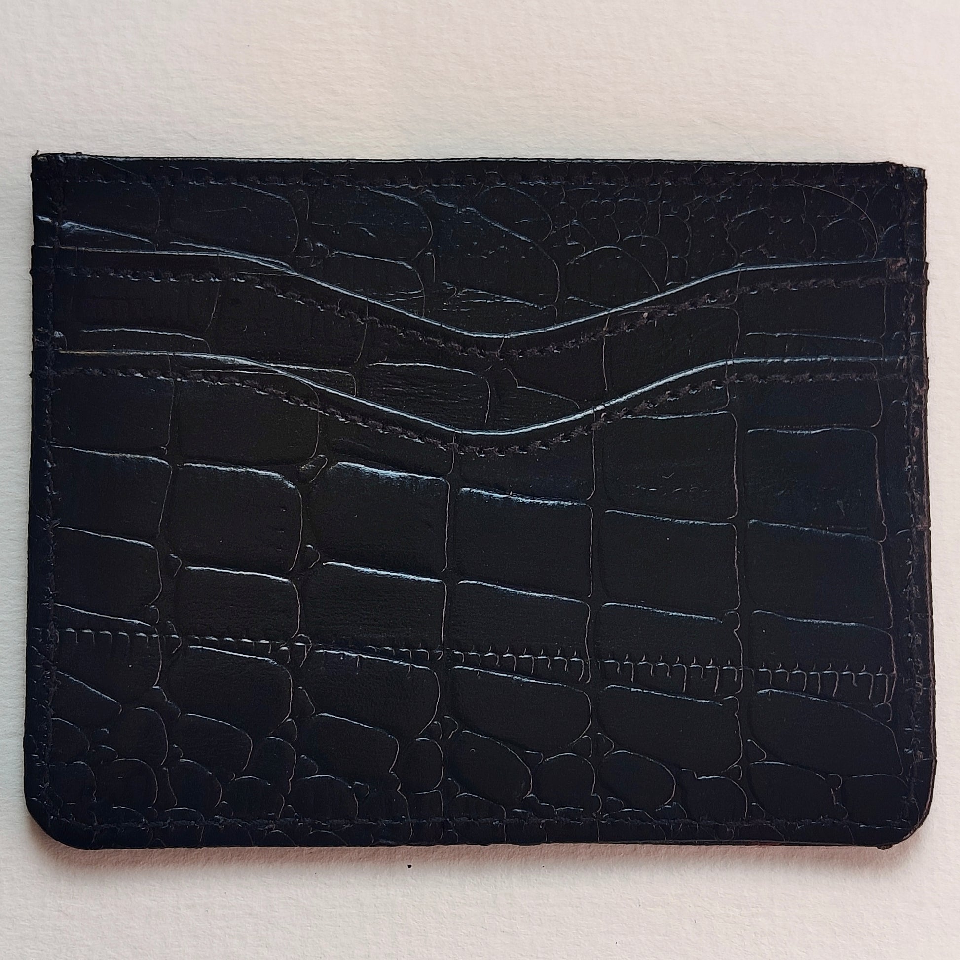 Black Cardholder