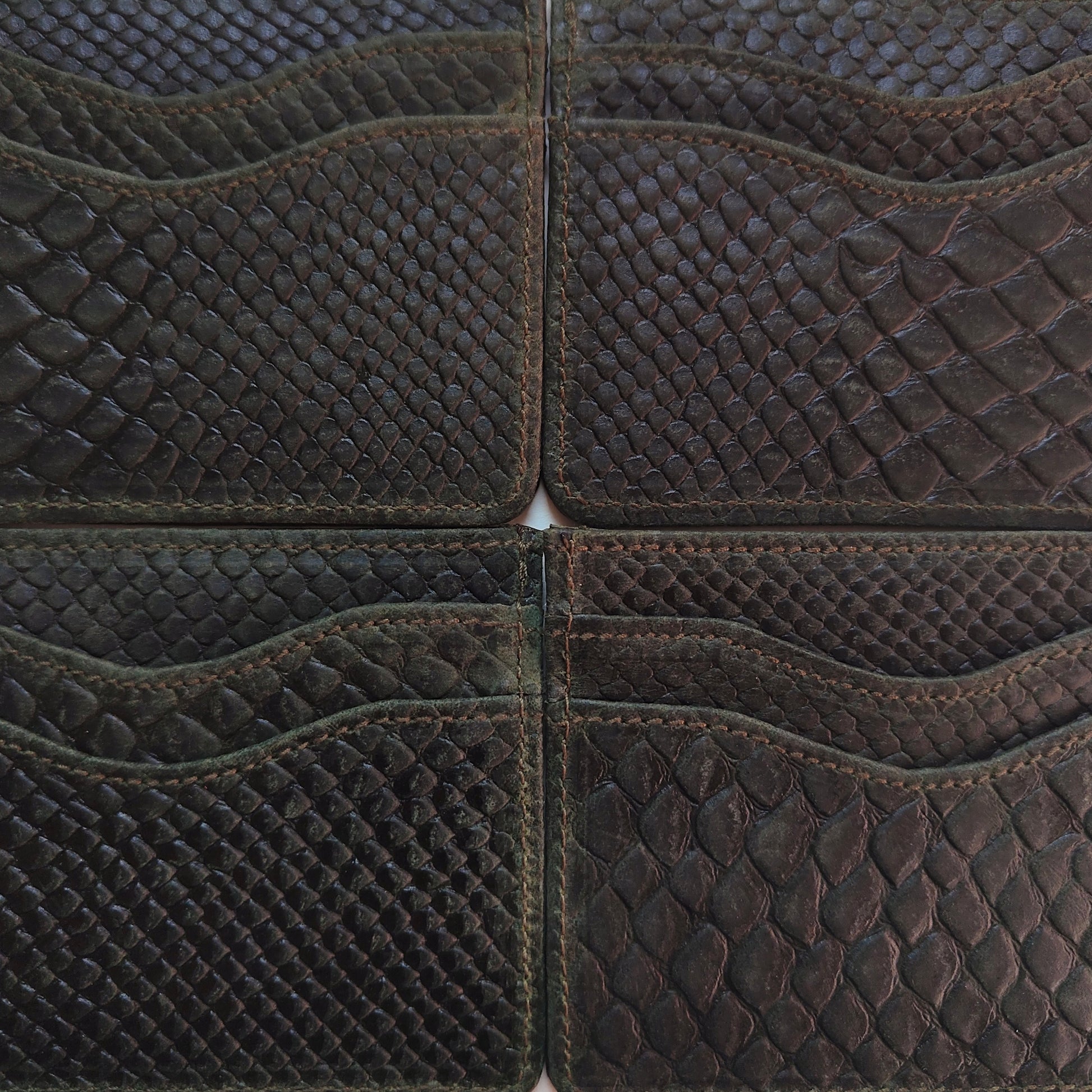 Olive Cardholder