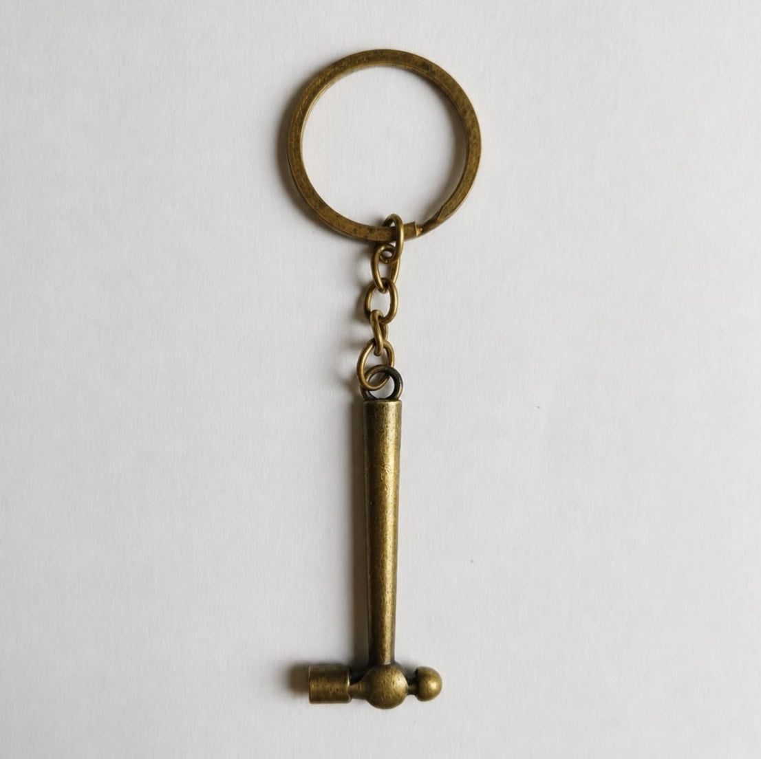 Hammer Keychain / Bag Charm