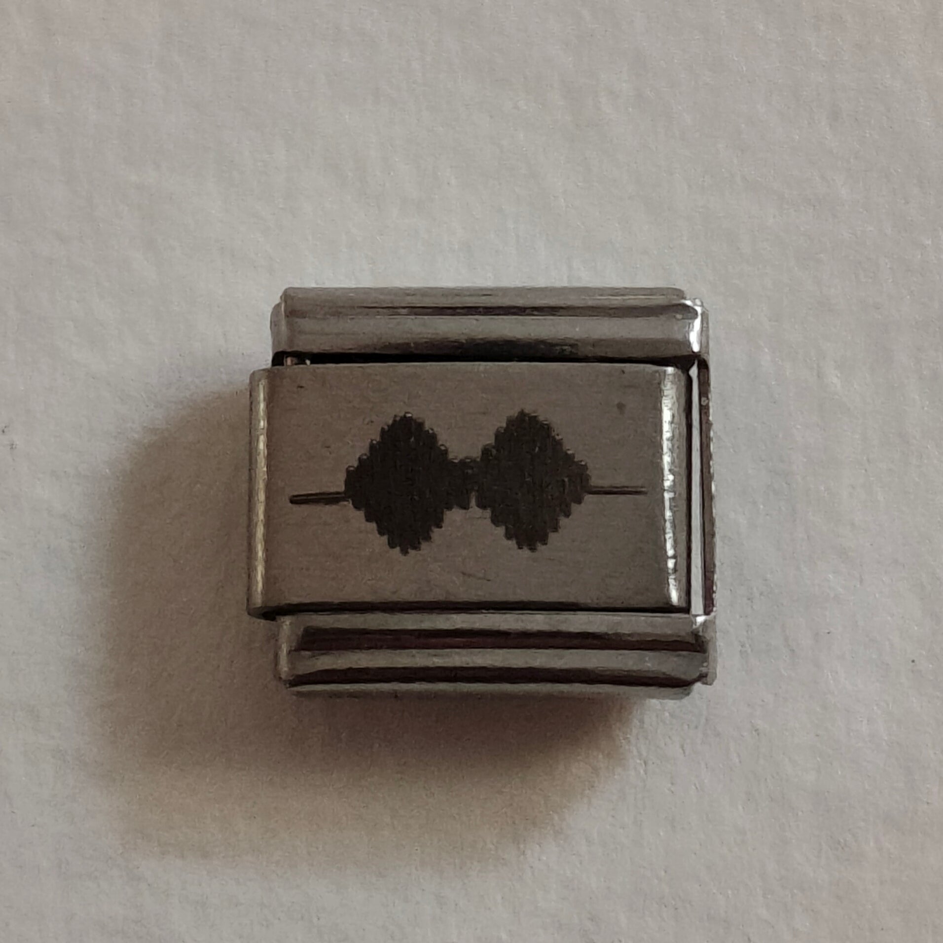 Arctic Monkeys Silver Charm