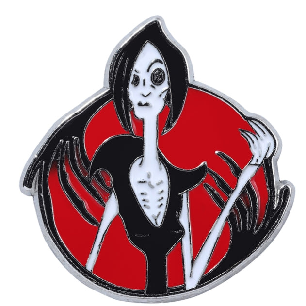 The Other Mother Coraline Pin