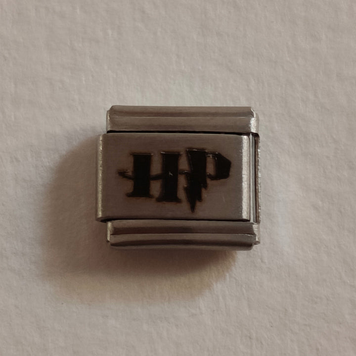 Harry Potter Silver Charm