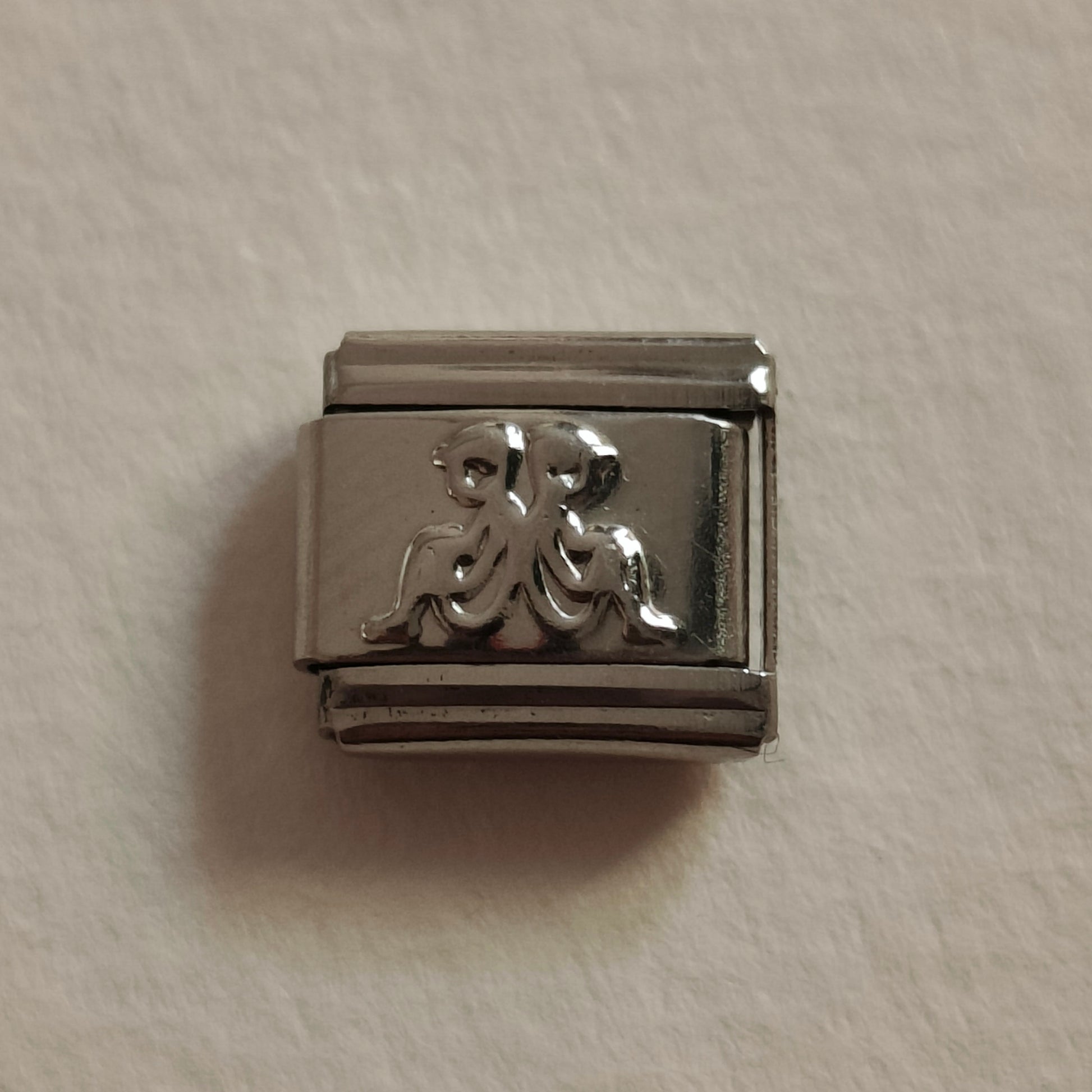 Gemini Charm