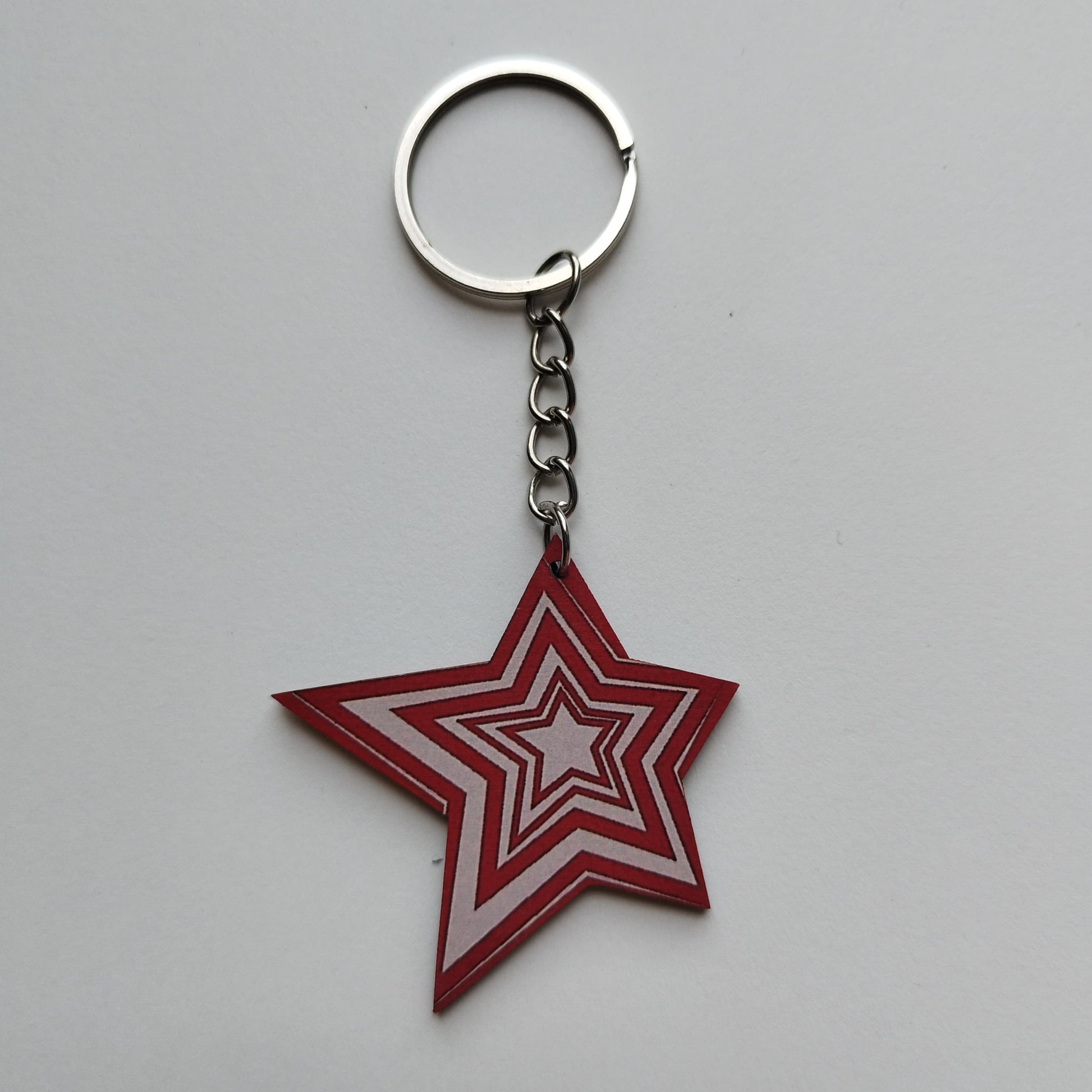 The Star Keychain / Bag Charm