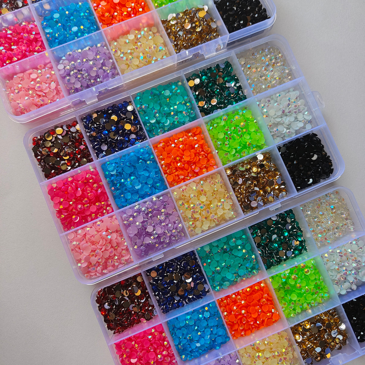 Bedazziling kit 15 colors