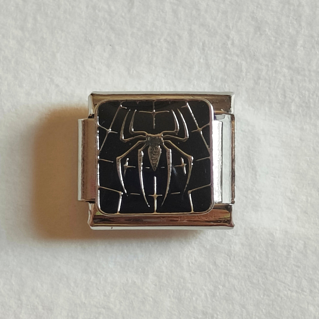 The Matching Spider Charms