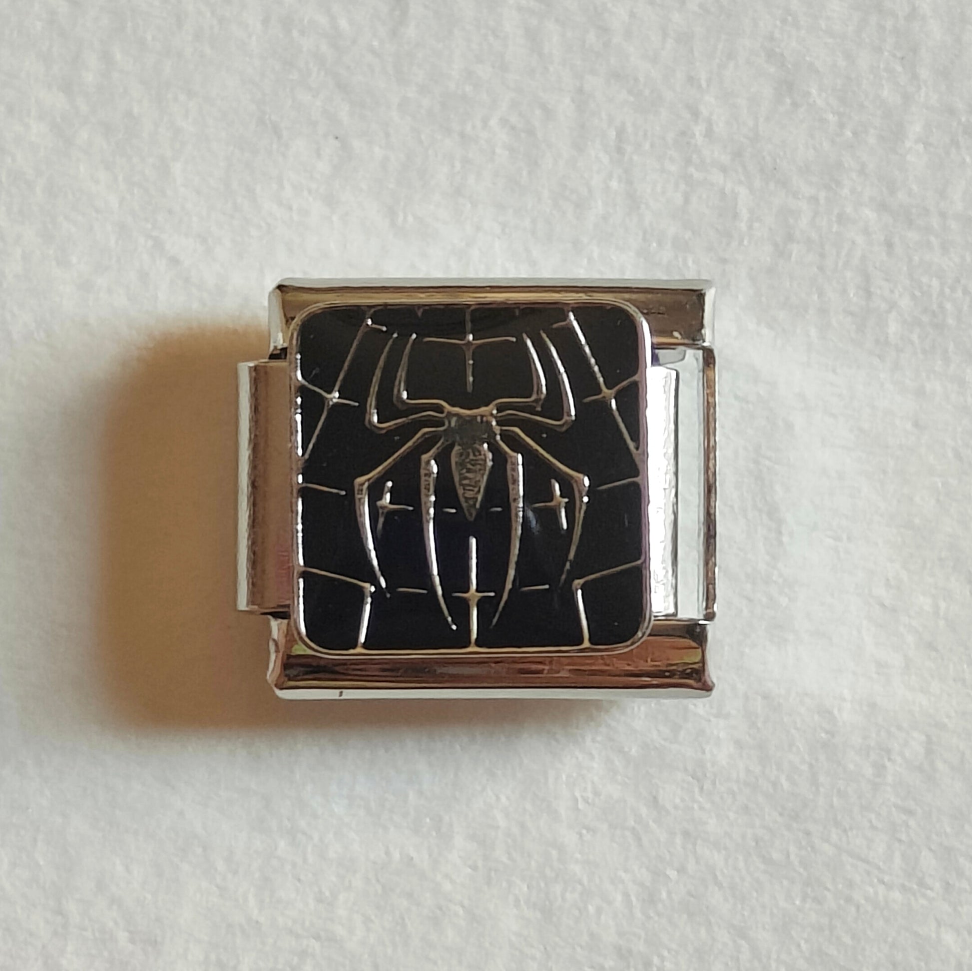 The Matching Spider Charms