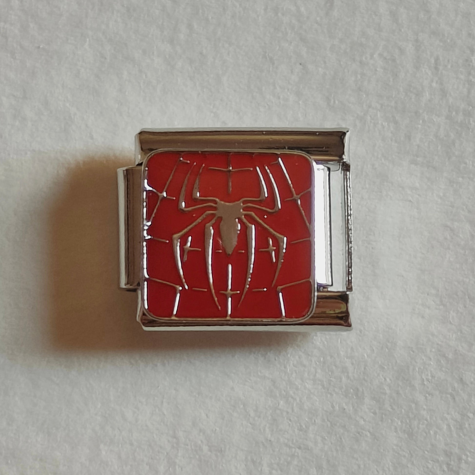 The Matching Spider Charms