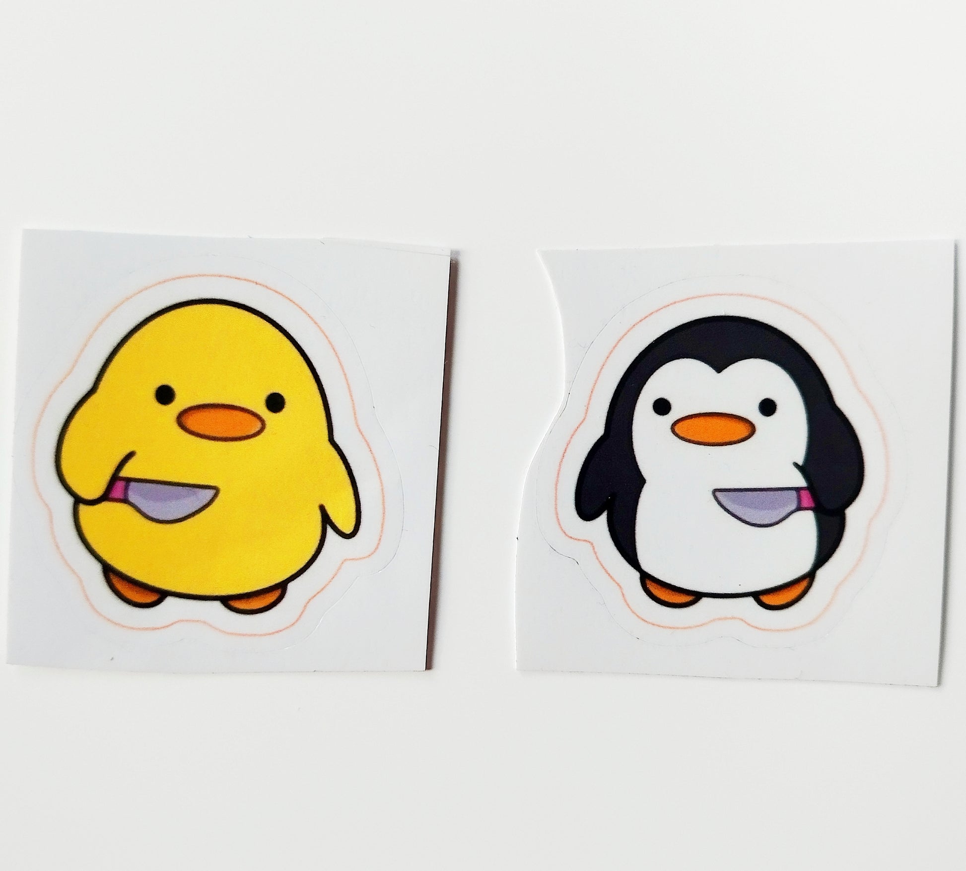 Murderous Gang Matching Stickers