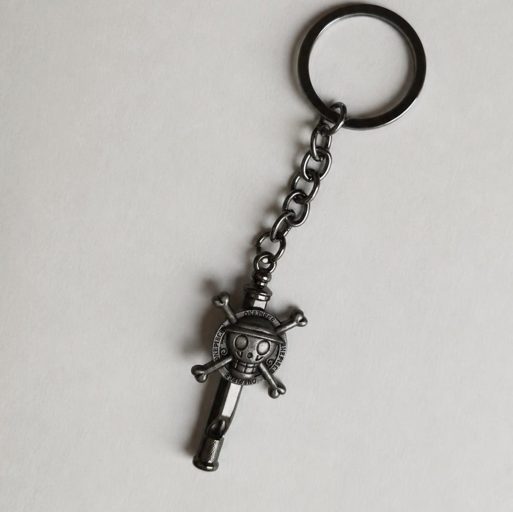One piece Keychain / Bag Charm