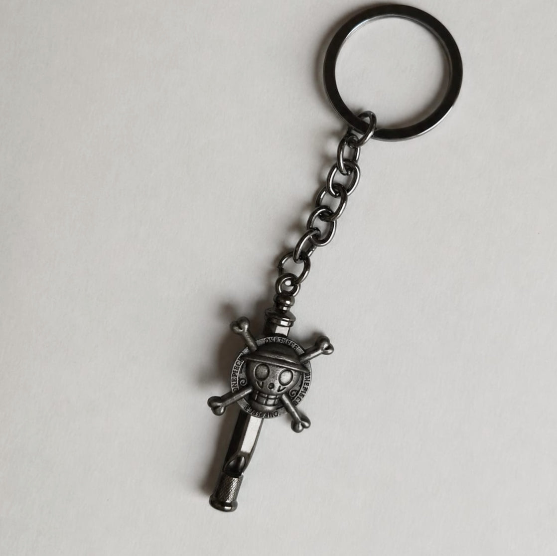 One piece Keychain / Bag Charm