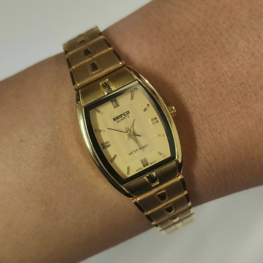 Seifco Staple Watch -not working