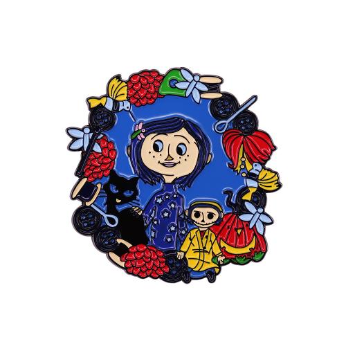 Coraline Pin (2)