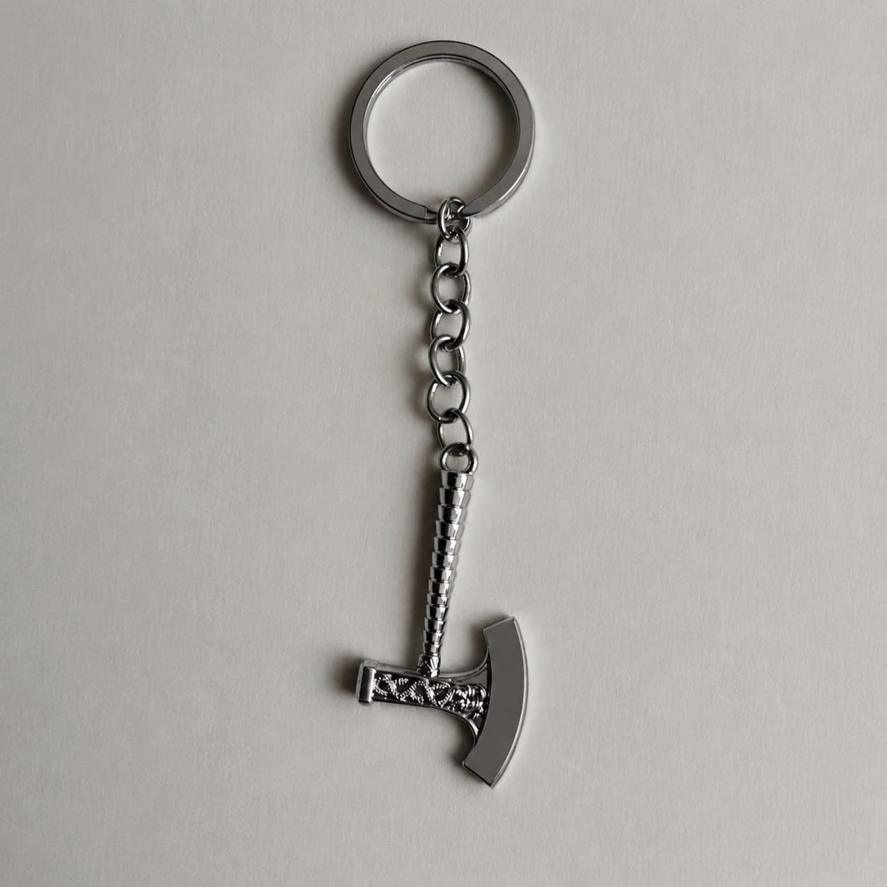 Axe Keychain / Bag Charm